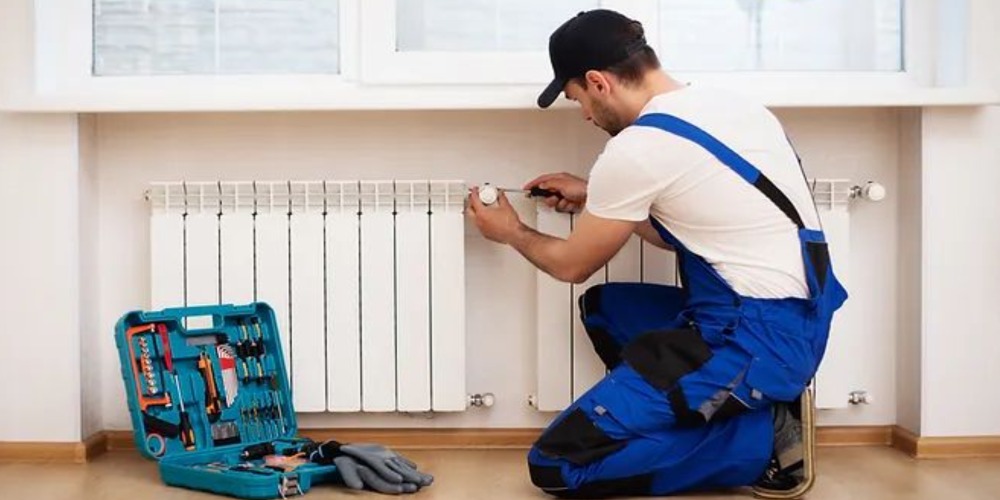 تعمیر رادیاتور
